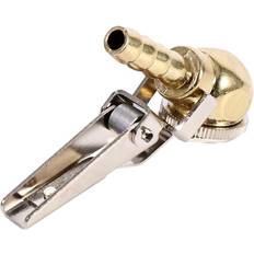 Neoglint Hose Barb Clip On Ball Foot Air Chuck Tire Inflator Gauge Fitting Tool