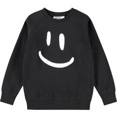 Molo 116 Sweatshirts Molo Mike Sweatshirt - Black