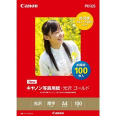 Canon Photo Gold A4 100 Sheets Paper/Glossy