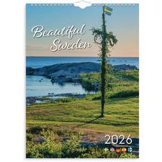 Burde Väggkalender 2026