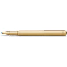 Kaweco Ballpoint Pen Lilliput Eco Brass With Cap