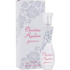 Adult Fragrances Christina Aguilera Xperience Womens EDP with Fragrance Gift 30ml