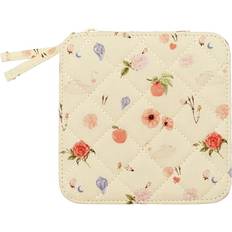 Smyckesförvaring Maanesten Roses And Shells Jewelry Box - Bomull
