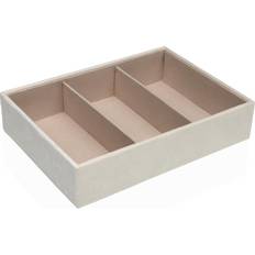 Jewellery Storage Versa Wood Jewelry Box - 18.5 x 6 x 25.5 cm