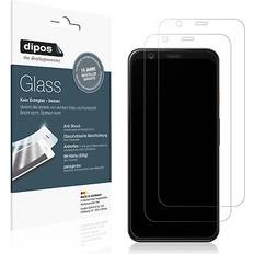 Screen Protectors Dipos 2x Screen Protector for Kodak T1 Matte Flexible Glass 9H