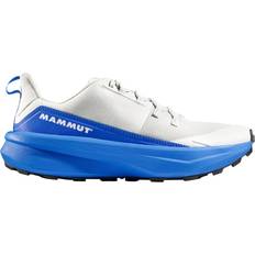 Mammut Shoes Mammut Aenergy Hike Low Walking Shoes - Dark White/Glacier Blue