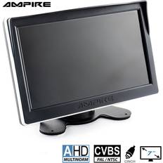 Ampire 7 Monitor Upp Till 2 Kameror