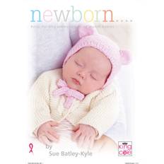 King Cole Knitting Newborn Book