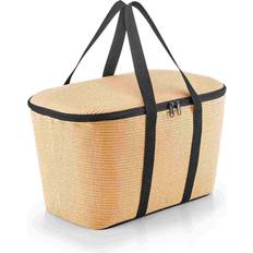 Reisenthel Coolerbag Kühltasche Raffia Black UH7078