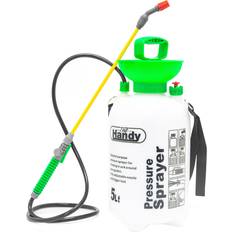 5L Pump Sprayer 42.5 x 18 x 18 cm Grey