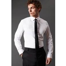 Black Ties Burton Mens Smart Suit Accessories - Black