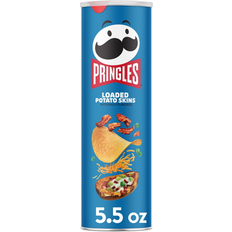 Pringles Pringles Loaded Potato Skins Lunch Snacks 5.5 oz