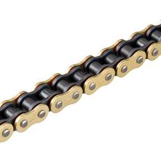 Vehicle Parts JT Jt Hpo O-Ring Chain Gold Black 428-132