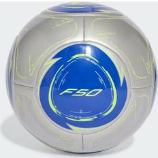Adidas Footballs adidas Messi Club Soccer Ball Silver-5