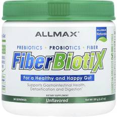 Allmax FiberBiotiX Unflavored 30 Servings 189g