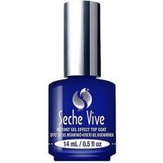Vive Instant Gel Effect Top Coat -