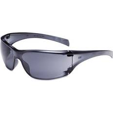 Grey Eye Protections 3M Virtua AP Protective Eyewear - Clear Frame/Gray Lens