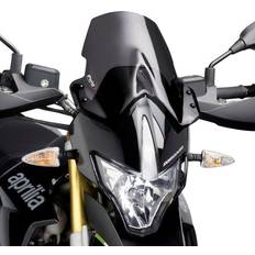 Puig Nakedbike Scheibe Aprilia Dorsoduro 900 17-20 - Dunkel Getönt