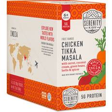 Serenity Kids Organic Baby Food Puree 6 Pouches