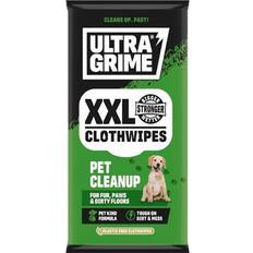 Uniwipe Ultra Grime Pet Cleanup Clothwipes 20 pcs