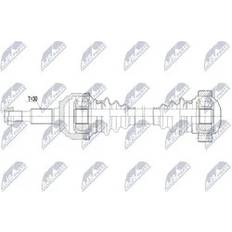 Vehicle Parts NTY Driveshaft For Porsche Cayman 981 3.8GT4