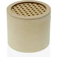 Jewellery Storage Versa Circular Jewelry Box - 13 x 11 x 13 cm