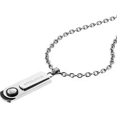 Men Necklaces Police Men's Pendant Necklace