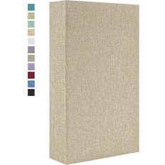 Vienrose Linen Photo Album 6x4 300 Pockets