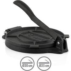 BBQ-Toro Gjutjärn Tortillapress Ø 20 cm Pressar & Stötar