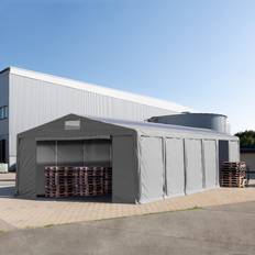 PVC Storage Tents Toolport Sides Storage Tent 8x12m 3.0m