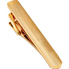 Tie Clips HSM Plated Tie Bar