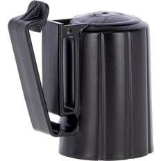 Lattenzaun AKO Kopf-Isolator T-Post x10 Noir