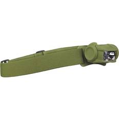 Mil-Tec Friluftsutrustning Mil-Tec LED Pannlampa 4-Färg Oliv