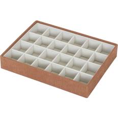 Polyester Jewelry Box - 19 x 4 x 25 cm