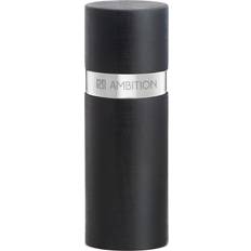 Ambition Wooden Pepper And Salt 15 cm Ring Matte Black Salt Mill