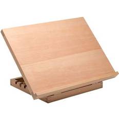 Tegnebord Af Træ 33 x 44 cm