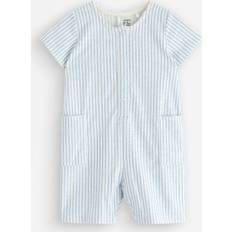 Lindex Romper I Slubtrikå