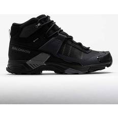 Salomon X Ultra 5 Mid Wide GTX - Black/Asphalt/Castlerock