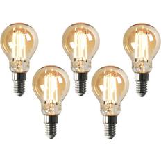 Set Med 5 Smart E14 Dimbar I Kelvin LED-Lampa P45 4,9W 470 lm 1800-4000K