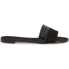 Giuseppe Zanotti Slippers & Sandals Giuseppe Zanotti - Roose Slides - Black