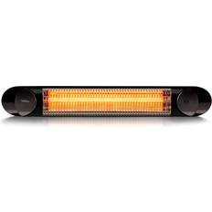 Trädgård & Utemiljö Veito Terrassvärmare Blade S Svart 2000W