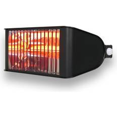 Infravärmare Premium Fatboy 2,5kW - Svart