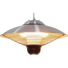 Infravärmare UFO 2,1kW Silver