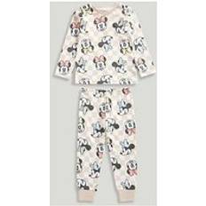 Mothercare Checkerboard Mini Mouse Pyjamas - 18