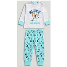 Mothercare Bluey Pyjamas 18 - 24 Months