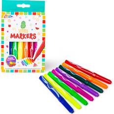 Pack of 8 Scented Markers