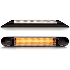 Trädgård & Utemiljö Veito Infravärmare Blade S Svart 2500W