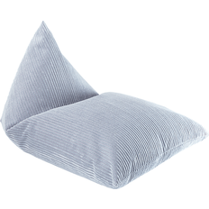 Sittsäckar Wigiwama Sitzsack Lounger Blueberry Blue