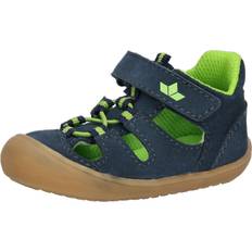 Lauflernschuhe Lico Lauflernschuh Gwen V - Beige/Blau
