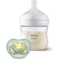 Flaskemadningssæt Philips Avent Natural Response SCD837/10 Sæt til Spædbørn